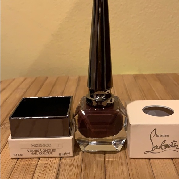 Other - Christian Louboutin makeup